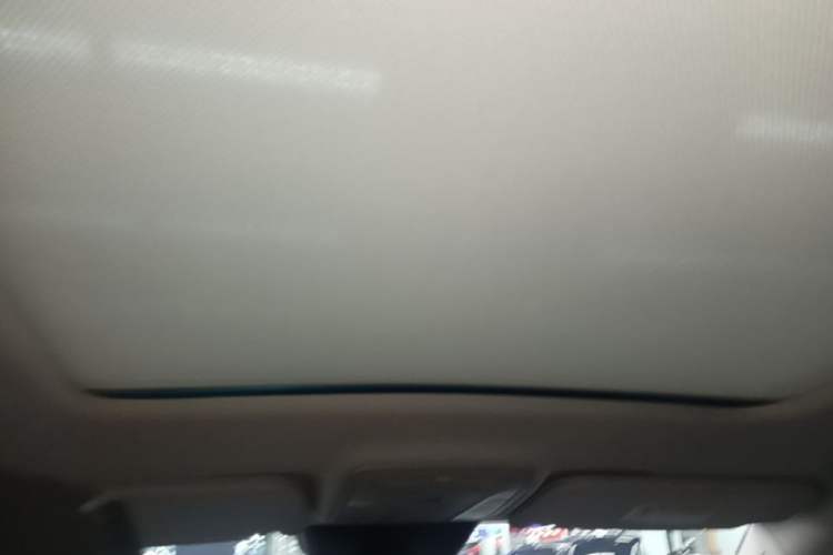 Used Hongqi HS5 2019 2.0T Smart Connect Flagship Edition Headliner