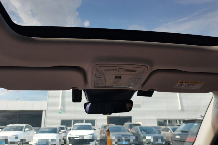 Used Hongqi HS5 2019 2.0T Smart Connect Flagship Edition Headliner