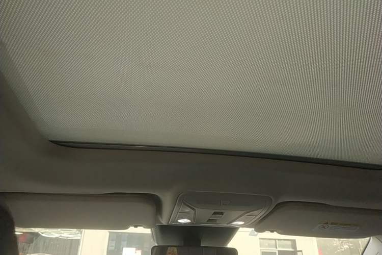 Used Hongqi HS5 2019 2.0T Smart Connect Flagship Edition Headliner
