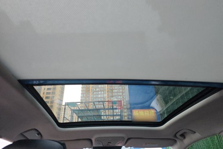 Used Hongqi HS5 2019 2.0T Smart Connect Flagship Edition Headliner