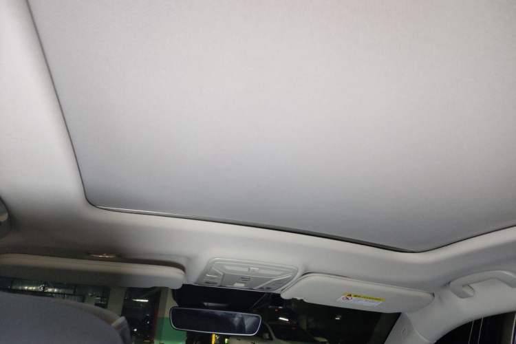 Used Hongqi HS5 2019 2.0T Smart Connect Flagship Edition Headliner