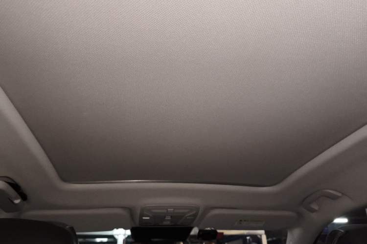 Used Hongqi HS5 2019 2.0T Smart Connect Flagship Edition Headliner
