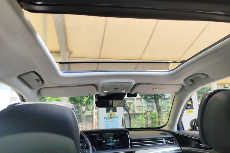 Used Hongqi HS5 2019 2.0T Smart Connect Flagship Edition Headliner