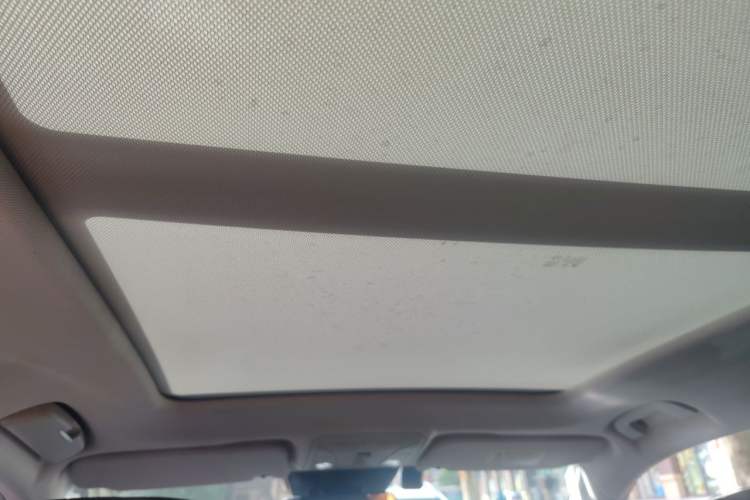 Used Hongqi HS5 2019 2.0T Smart Connect Flagship Edition Headliner