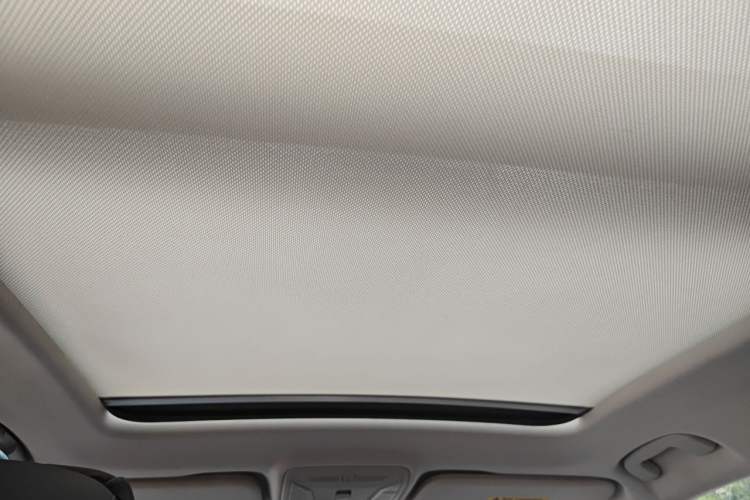 Used Hongqi HS5 2019 2.0T Smart Connect Flagship All-Wheel-Drive Version Headliner