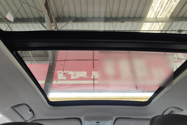 Used Hongqi HS5 2019 2.0T Smart Connect Flagship Edition Headliner