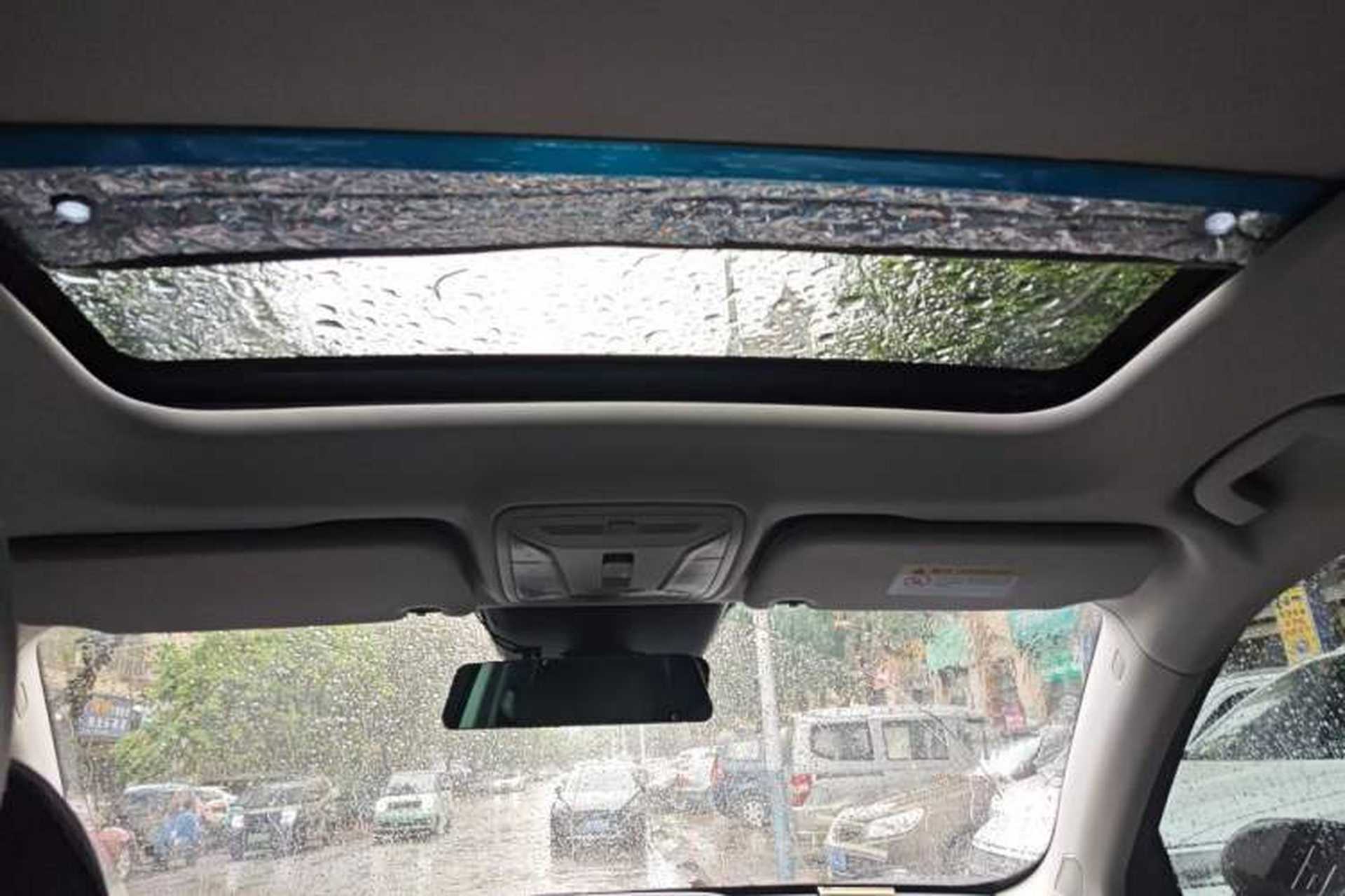 Used Hongqi HS5 2019 2.0T Smart Connect Flagship Edition Headliner