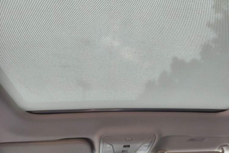Used Hongqi HS5 2019 2.0T Smart Connect Flagship All-Wheel-Drive Version Headliner