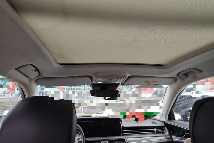 Used Hongqi HS5 2019 2.0T Smart Connect Flagship Edition Headliner