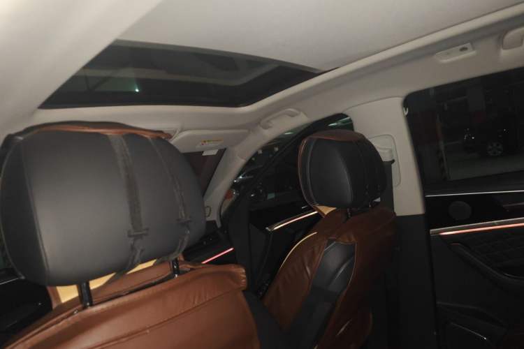 Used Hongqi HS5 2019 2.0T Smart Connect Flagship Edition Headliner