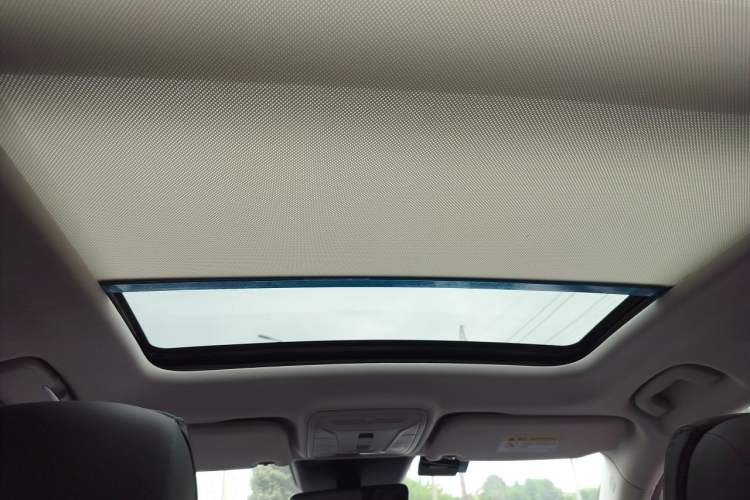 Used Hongqi HS5 2019 2.0T Smart Connect Flagship Edition Headliner