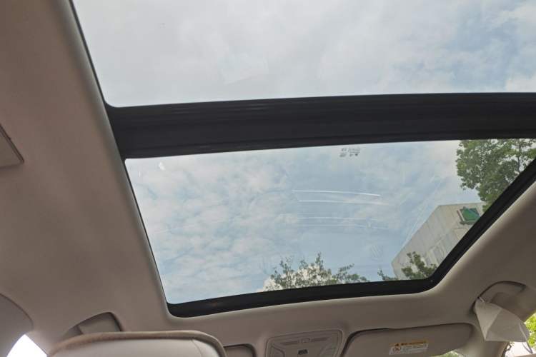 Used Hongqi HS5 2019 2.0T Smart Connect Flagship Edition Headliner