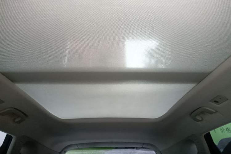Used Hongqi HS5 2019 2.0T Smart Connect Flagship Edition Headliner