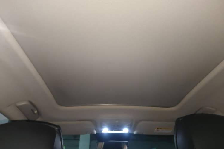 Used Hongqi HS5 2019 2.0T Smart Connect Flagship Edition Headliner