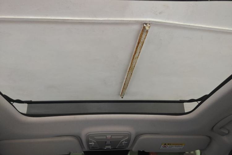 Used Hongqi HS5 2019 2.0T Smart Connect Flagship Edition Headliner
