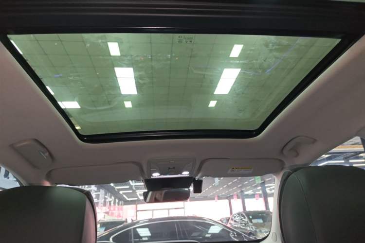 Used Hongqi HS5 2019 2.0T Smart Connect Flagship Edition Headliner