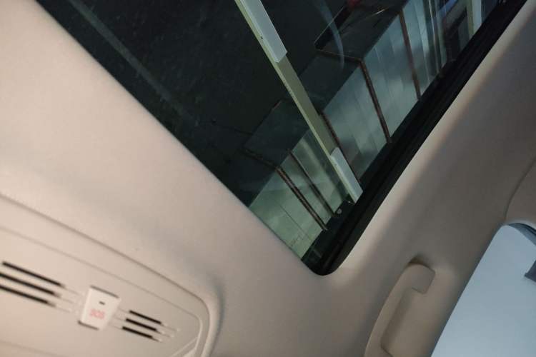 Used Hongqi HS5 2019 2.0T Smart Connect Flagship Edition Headliner