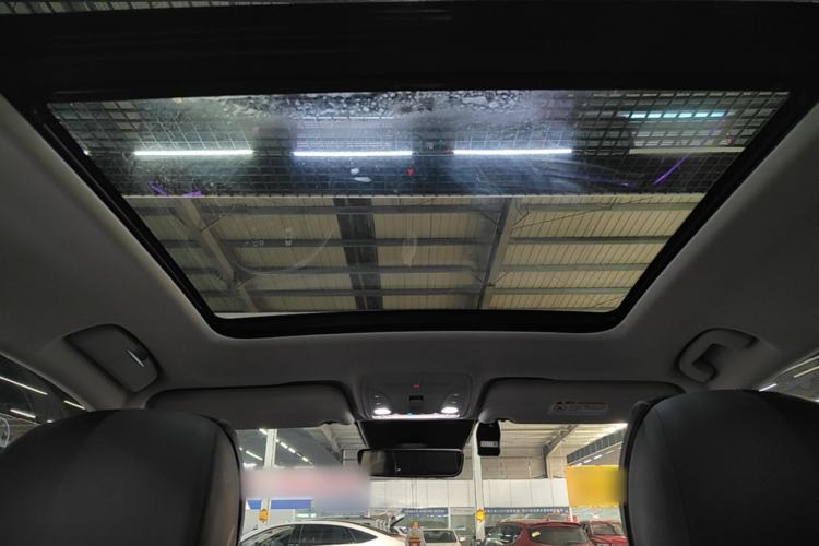 Used Hongqi HS5 2019 2.0T Smart Connect Flagship Edition Headliner