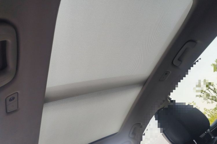 Used Hongqi HS5 2019 2.0T Smart Connect Flagship All-Wheel-Drive Version Headliner