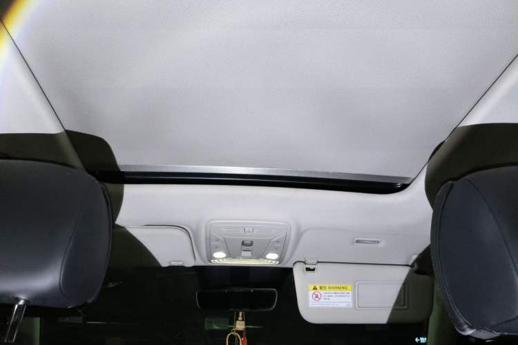 Used Hongqi HS5 2019 2.0T Smart Connect Flagship Edition Headliner