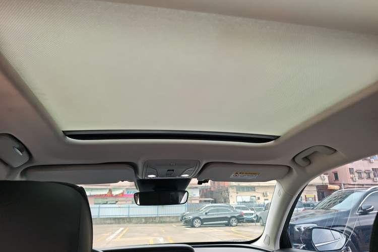 Used Hongqi HS5 2019 2.0T Smart Connect Flagship Edition Headliner