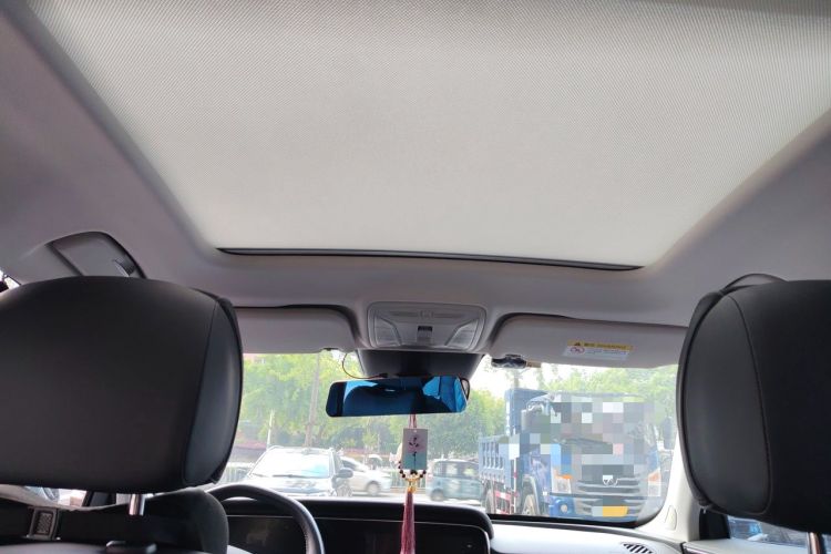 Used Hongqi HS5 2019 2.0T Smart Connect Flagship Edition Headliner