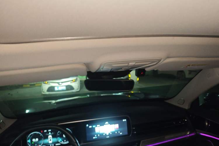 Used Hongqi HS5 2019 2.0T Smart Connect Flagship Edition Headliner