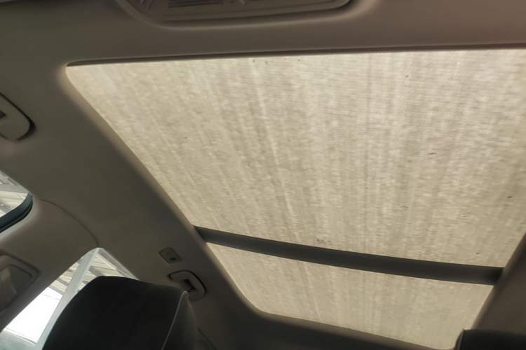 Used Hongqi HS5 2019 2.0T Smart Connect Flagship Edition Headliner