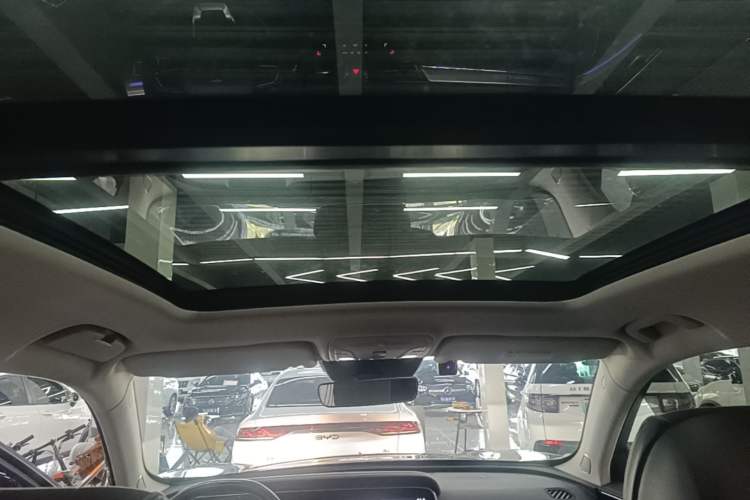 Used Hongqi HS5 2019 2.0T Smart Connect Flagship Edition Headliner