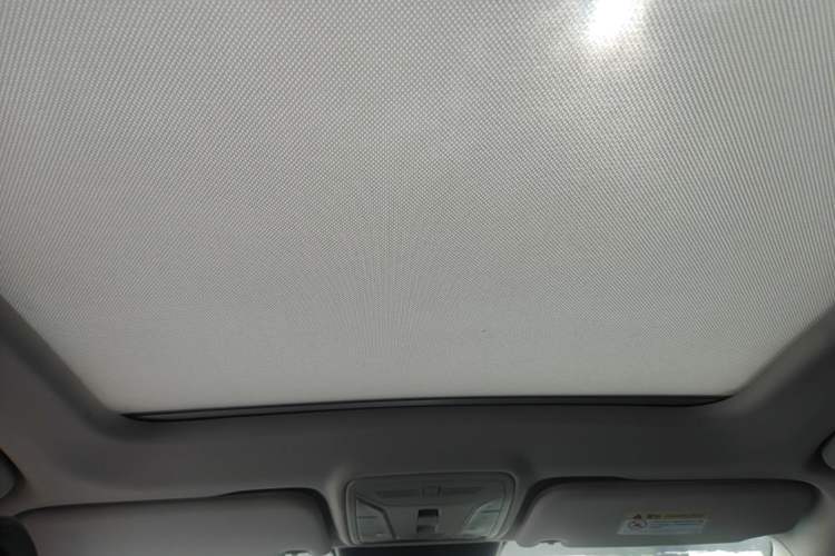 Used Hongqi HS5 2019 2.0T Smart Connect Flagship Edition Headliner