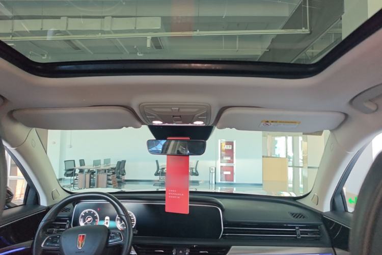 Used Hongqi HS5 2019 2.0T Smart Connect Flagship Edition Headliner
