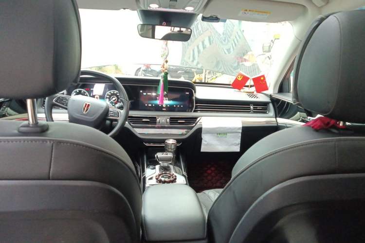 Used Hongqi HS5 2019 2.0T Smart Connect Flagship Edition Headliner