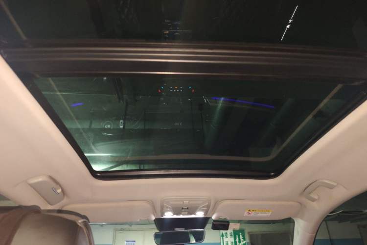 Used Hongqi HS5 2019 2.0T Smart Connect Flagship Edition Headliner
