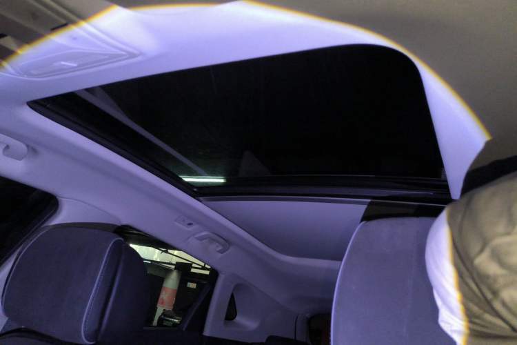Used Hongqi HS5 2019 2.0T Smart Connect Flagship Edition Headliner