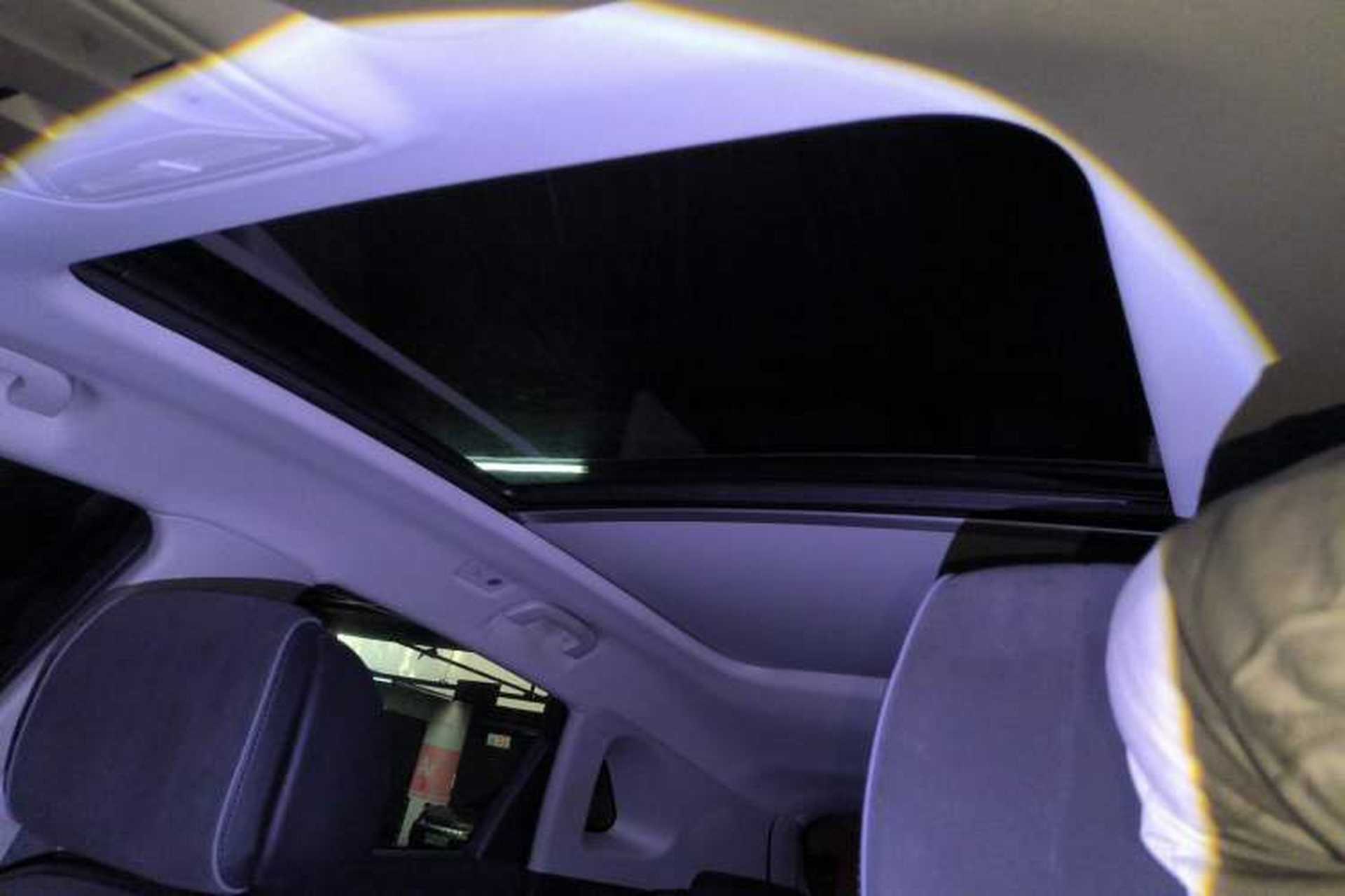 Used Hongqi HS5 2019 2.0T Smart Connect Flagship Edition Headliner