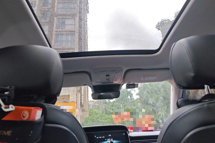 Used Hongqi HS5 2019 2.0T Smart Connect Flagship Edition Headliner