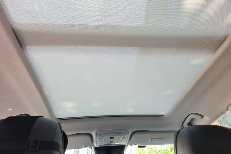 Used Hongqi HS5 2019 2.0T Smart Connect Flagship Edition Headliner
