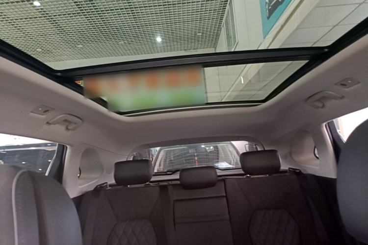 Used Hongqi HS5 2019 2.0T Smart Connect Flagship Edition Headliner