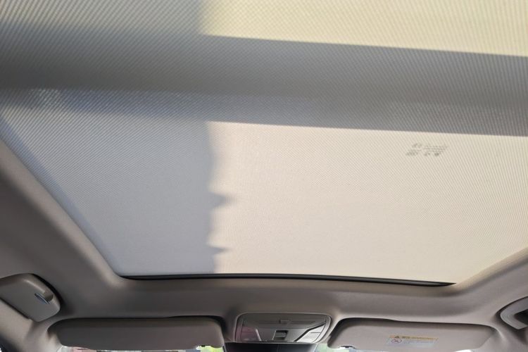 Used Hongqi HS5 2019 2.0T Smart Connect Flagship All-Wheel-Drive Version Headliner