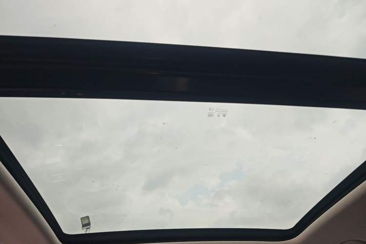 Used Hongqi HS5 2019 2.0T Smart Connect Flagship Edition Headliner