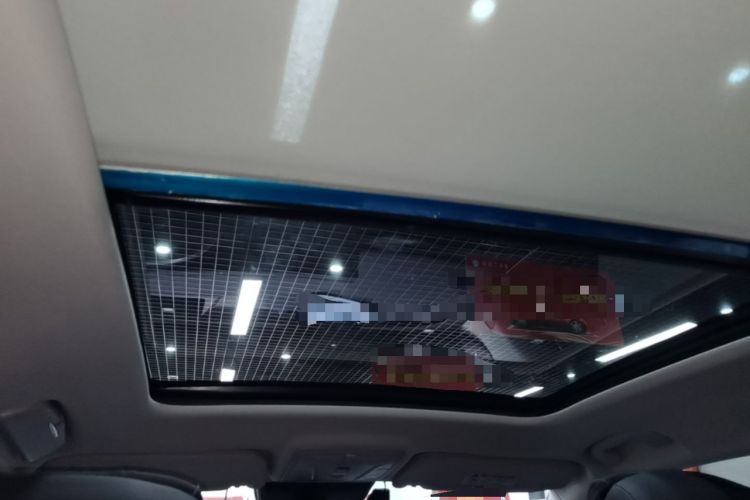 Used Hongqi HS5 2019 2.0T Smart Connect Flagship All-Wheel-Drive Version Headliner