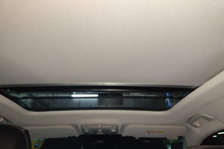 Used Hongqi HS5 2019 2.0T Smart Connect Flagship Edition Headliner
