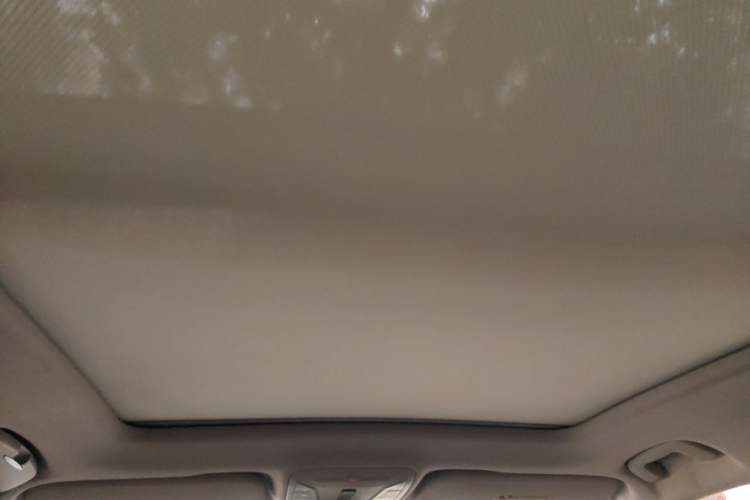 Used Hongqi HS5 2019 2.0T Smart Connect Flagship Edition Headliner