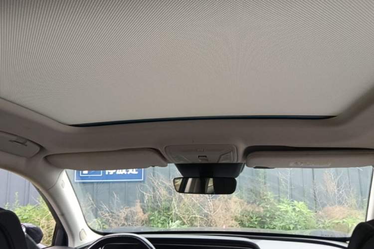 Used Hongqi HS5 2019 2.0T Smart Connect Flagship Edition Headliner