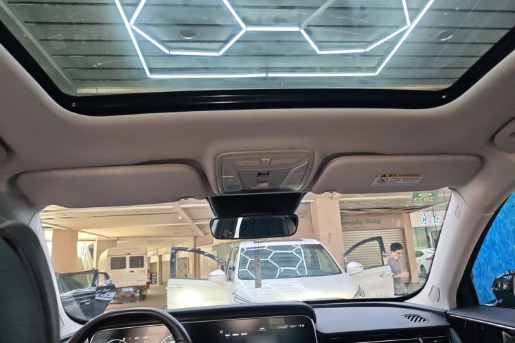 Used Hongqi HS5 2019 2.0T Smart Connect Flagship Edition Headliner