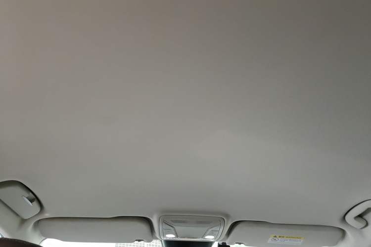 Used Hongqi HS5 2019 2.0T Smart Connect Flagship Edition Headliner