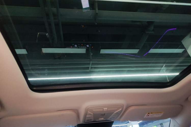 Used Hongqi HS5 2019 2.0T Smart Connect Flagship Edition Headliner