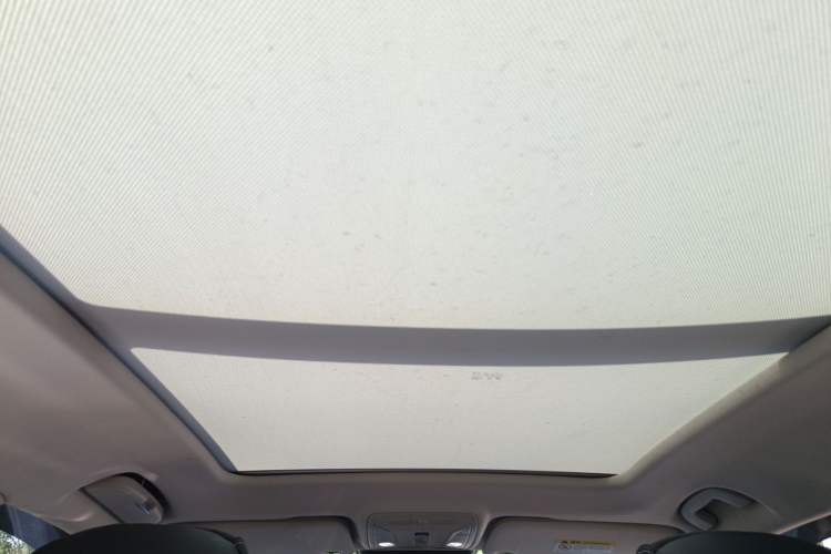 Used Hongqi HS5 2019 2.0T Smart Connect Flagship Edition Headliner
