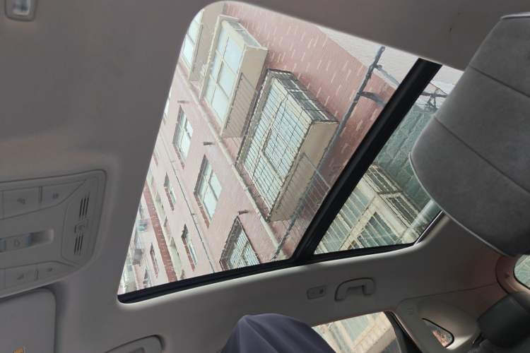 Used Hongqi HS5 2019 2.0T Smart Connect Flagship Edition Headliner