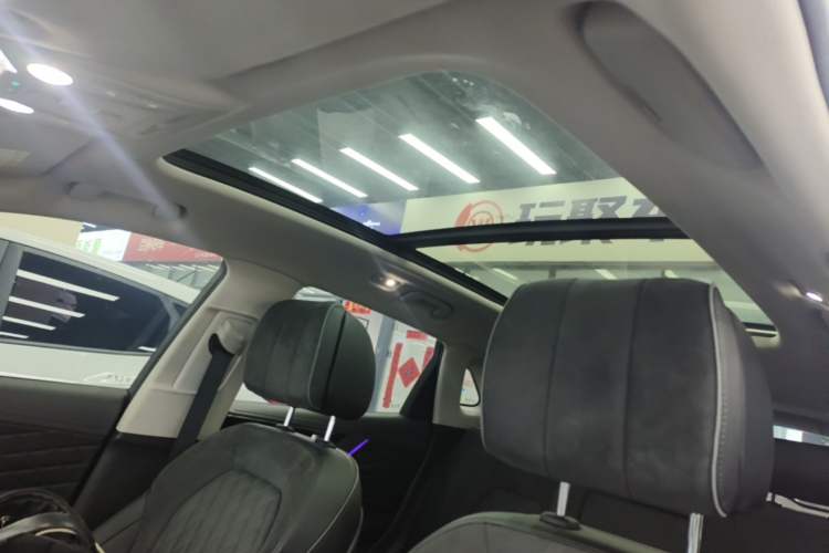 Used Hongqi HS5 2019 2.0T Smart Connect Flagship Edition Headliner